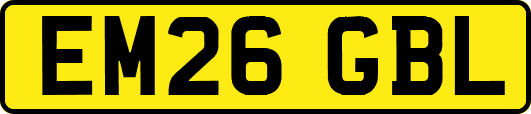 EM26GBL