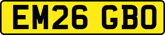EM26GBO