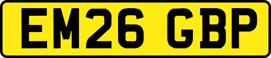 EM26GBP