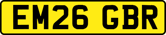 EM26GBR
