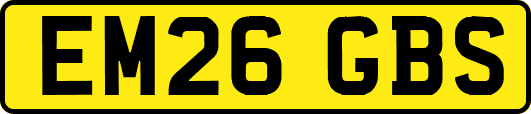EM26GBS