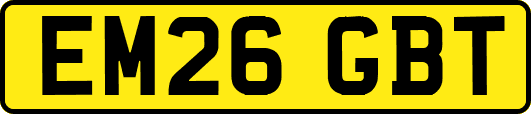 EM26GBT