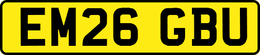EM26GBU