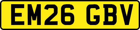 EM26GBV