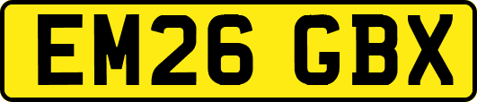 EM26GBX