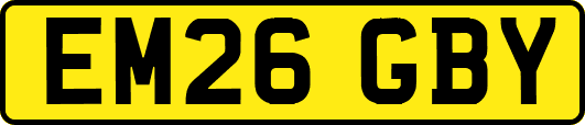 EM26GBY