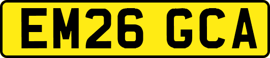 EM26GCA