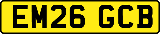 EM26GCB