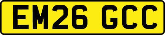 EM26GCC