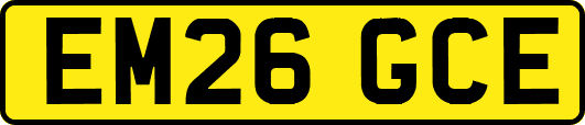 EM26GCE