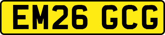 EM26GCG