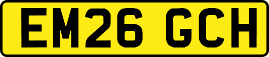 EM26GCH