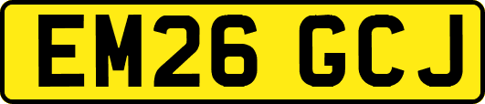 EM26GCJ