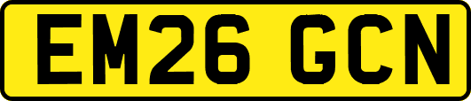 EM26GCN