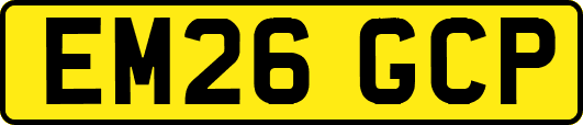 EM26GCP