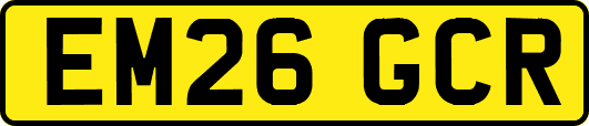 EM26GCR