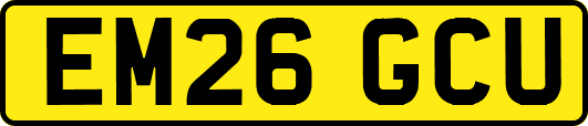 EM26GCU