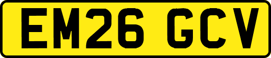 EM26GCV