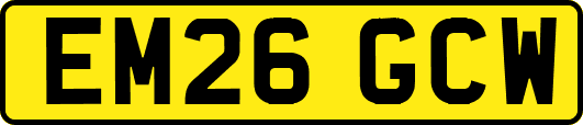 EM26GCW