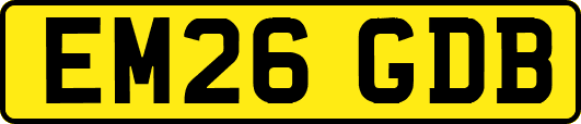 EM26GDB