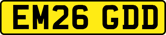 EM26GDD