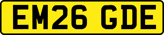 EM26GDE