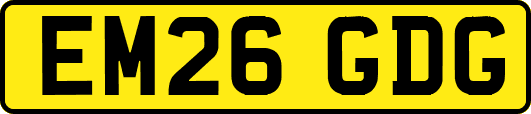 EM26GDG