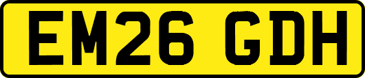 EM26GDH