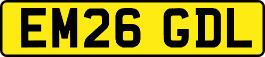 EM26GDL