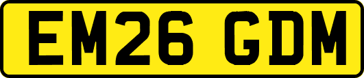 EM26GDM