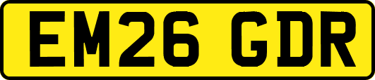 EM26GDR