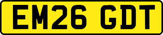 EM26GDT