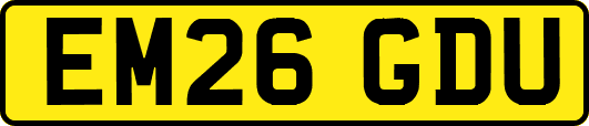 EM26GDU