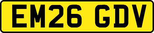 EM26GDV