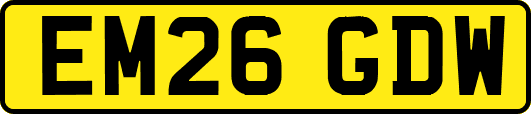 EM26GDW