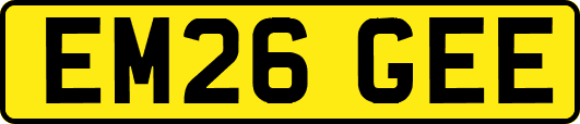EM26GEE