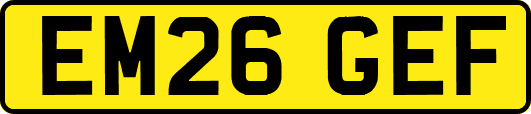EM26GEF