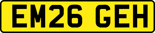 EM26GEH