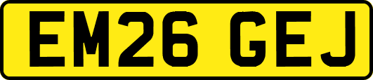 EM26GEJ