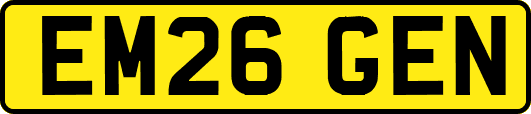 EM26GEN