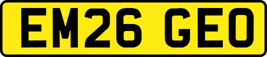 EM26GEO