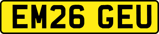 EM26GEU