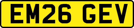 EM26GEV