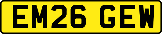 EM26GEW
