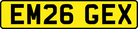 EM26GEX