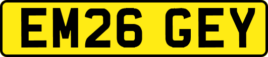 EM26GEY