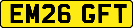 EM26GFT