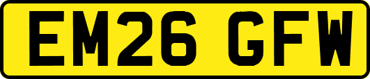 EM26GFW