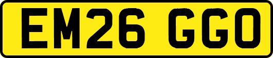 EM26GGO