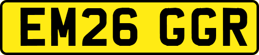 EM26GGR